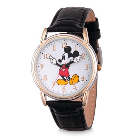Mickey Mouse Watch For Women Shopdisney