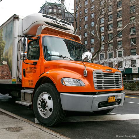 Truck Parking Crackdown In Nyc ‘not About Going After An Industry