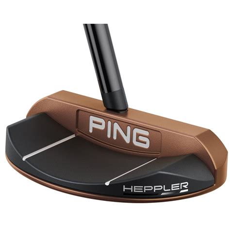 Ping Heppler Piper C Putter Standard Golf Club At Globalgolfca