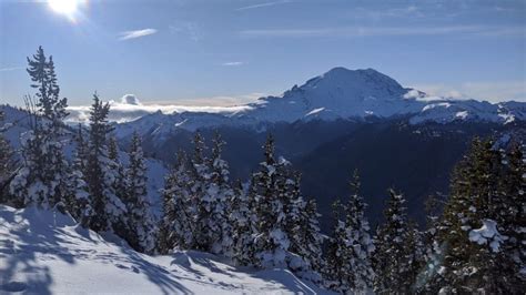 The Magic Of Crystal Mountains Explore Washington