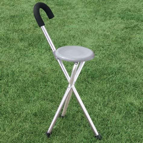 Get the best deals on aluminium light weight walkers & canes. Folding Cane Seat - Walking Cane With Seat - Cane Seat ...