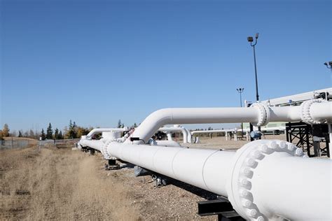 Canadas Midstream Space Becomes A Little More Canadian As Kinder