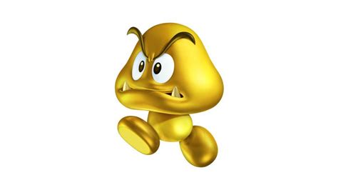 Super Mario Bros 2 Character Art Shows Gold Characters