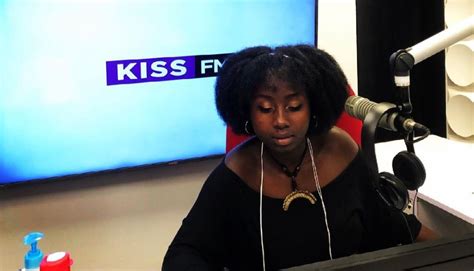 New Kiss Fm Presenter Cyd Wambui Nearly Quit Media Over Lack Of Jobs Nairobi Wire