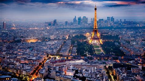 Paris Skyline Wallpapers Top Những Hình Ảnh Đẹp