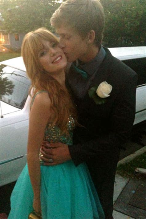 Celebs In High School What Did Celebs Look Like At High School Prom