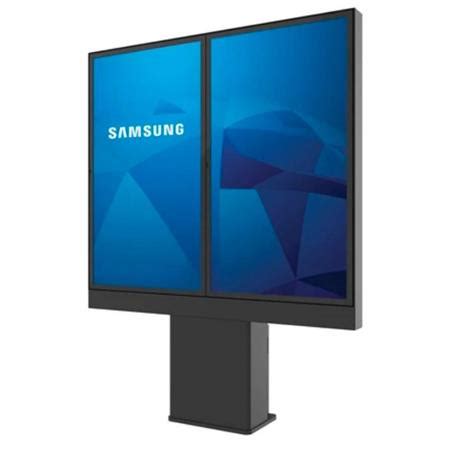 Check spelling or type a new query. Peerless Outdoor Dual Digital Menu Board for 46" Samsung OH46F Displays KOF546-2OHF