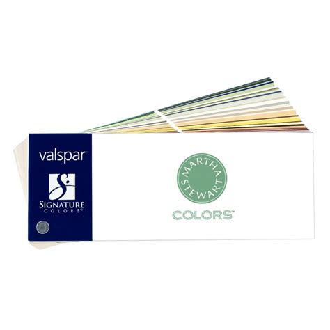 Valspar Signature Colors Martha Stewart Paint Colors Deck At