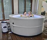 Images of Hot Spa Tub