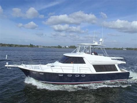 Used Bayliner 4788 Motoryacht Pilothouse Boat For Sale Bayliner Boats