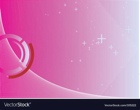 Techno Abstract Lines Background Royalty Free Vector Image