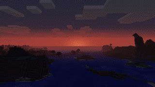 Mais du coup la nuit faut aussi que j'aie mes rideaux plus épais. Cycle jour/nuit - Le Minecraft Wiki officiel