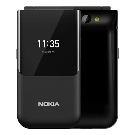 Cellulare Nokia Il Classico Telefono A Conchiglia è Tornato Con Il 4g