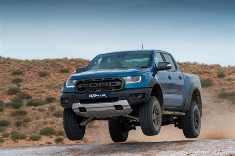 “new Breed” Ford Ranger Raptor In South Africa Price And Details