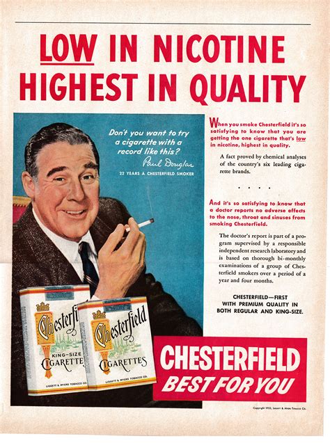 Pin On Vintage Cigarette Ads