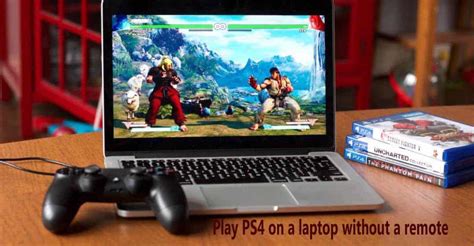How To Play Ps4 On Laptop Without Remote Play