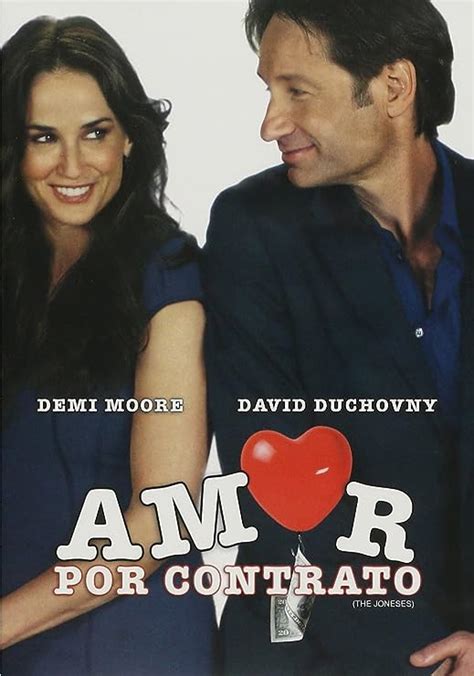 Amor Por Contrato Demi Moore David Duchovny Amber Heard Amazon
