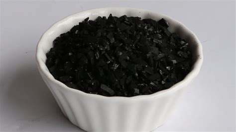 8x30 Mesh Size Coconut Shell Granular Activated Carbon Price Per Ton