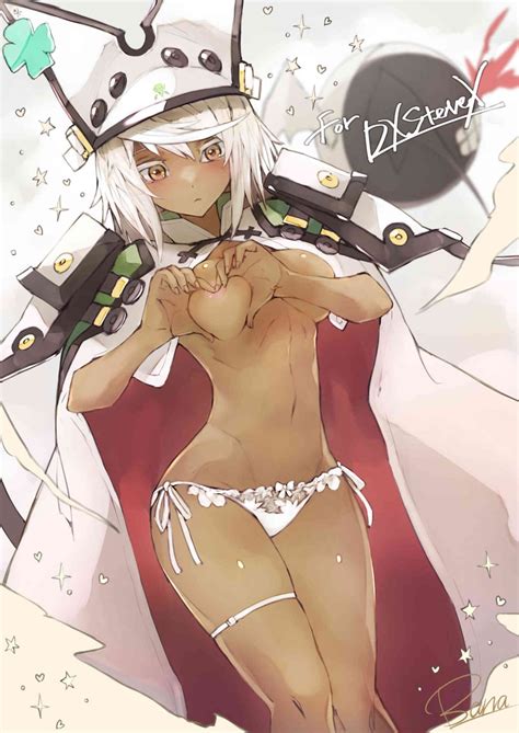 Ramlethal Valentine Guilty Gear And 1 More Drawn By Banastand
