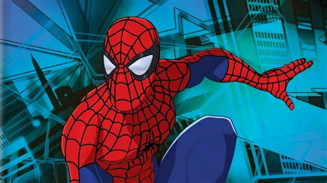 Spider Man The New Animated Series Wallpaper 2 By Jmarvelhero On