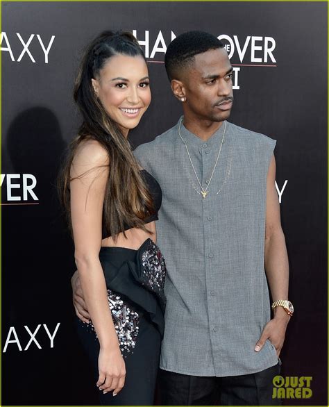 Naya Rivera S Ex Big Sean Likes Tweets Praying For Her After She Goes Missing Photo 4468157