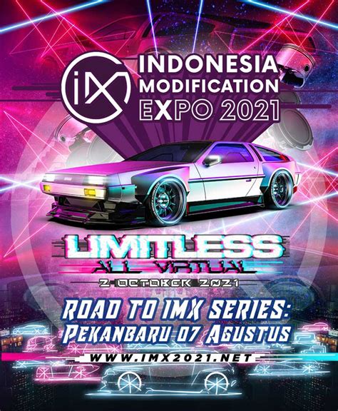 Road To Imx 2021 Series Pekanbaru Sediakan Supergiveaway Mobil Reli