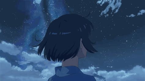 This animated wallpaper was featuring in the anime movie your name (kimi no na wa) (2016). This Anime Movie Is What Dreams (And Ill-Advised ...