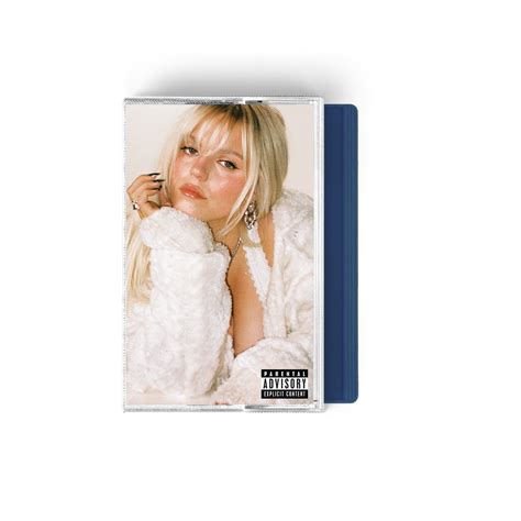 snow angel cassette 3 uk exclusive reneé rapp
