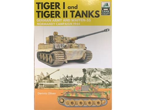 Amps Reviews Tiger I And Tiger Ii Tanks German Army And Waffen Ss
