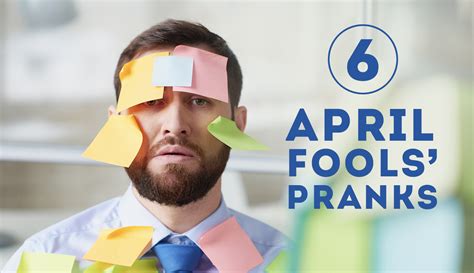 6 April Fools Pranks Guaranteed To Make You Laugh Appleton Creative