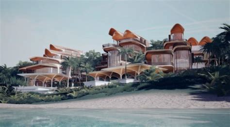 Roatán Próspera Residences By Zaha Hadid Architects With Akt Ii And