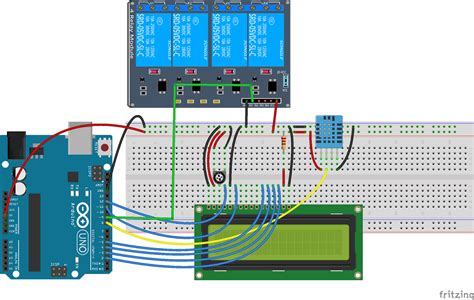 Monitoring Suhu Dan Kelembaban Dengan Arduino Dht22 Arducoding Vrogue