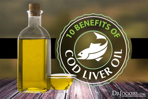 There are no significant adverse effects to taking a cod liver oil supplement. 10 Benefits of Cod Liver Oil - DrJockers.com