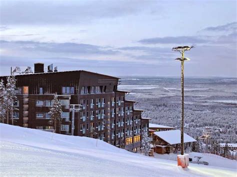 Wintersport Levi Lapland Finland Levi Panorama Hotel