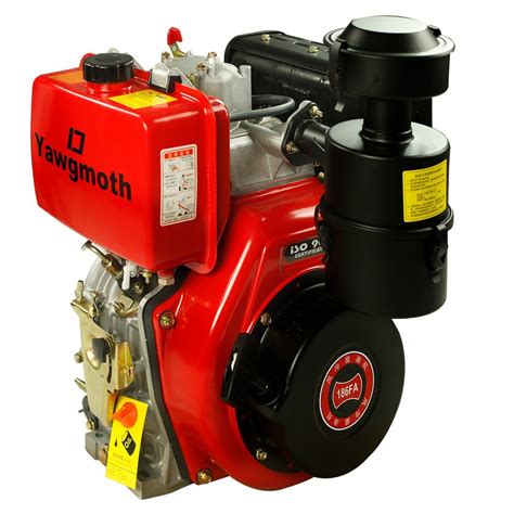 Air Cooled 4 Stroke Diesel Engine For Fire Pump China Diesel Engine