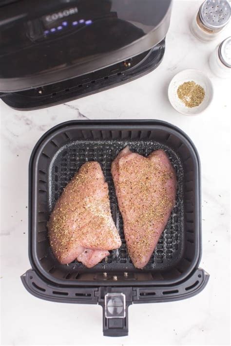 How Long To Cook Turkey Breast Tenderloin In Air Fryer Thekitchentoday