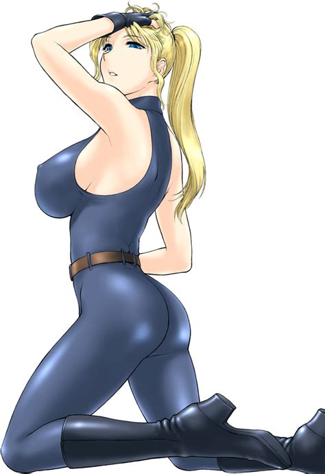 St Germain Sal Sarah Bryant Sega Virtua Fighter Virtua Fighter 5 1girl Armpits Ass