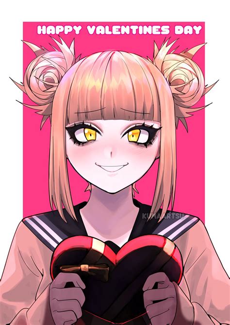 Himiko Toga X Male Reader Story Underrated Bnha Character X Reader My