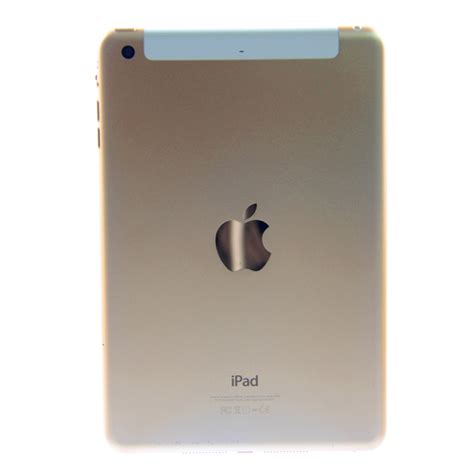 Apple Ipad Mini 3rd Gen 16gb 79 Tablet Gold Sprint A1600