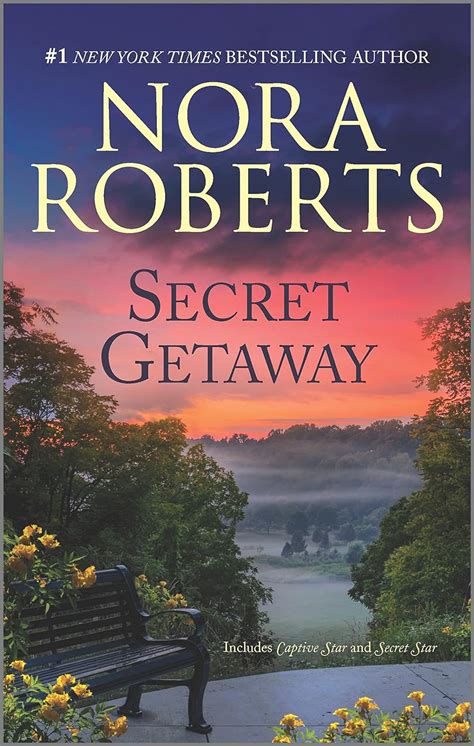 Secret Getaway Stars Of Mithra Roberts Nora 9781335425997 Amazon