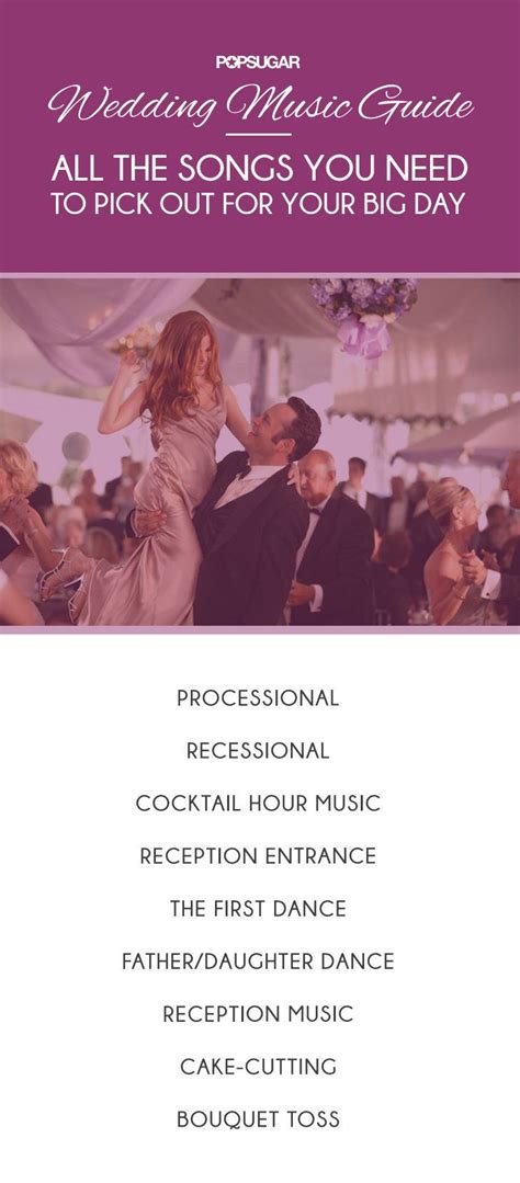 A Guide To Picking Out The Songs For Your Wedding Hochzeitslieder