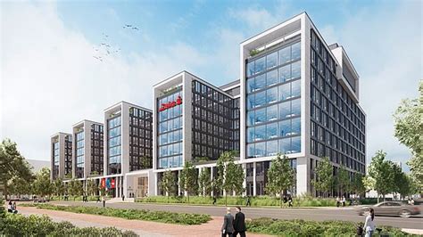 51 stellenangebote für bank in frankfurt. Neubau DekaBank Frankfurt am Main Niederrad