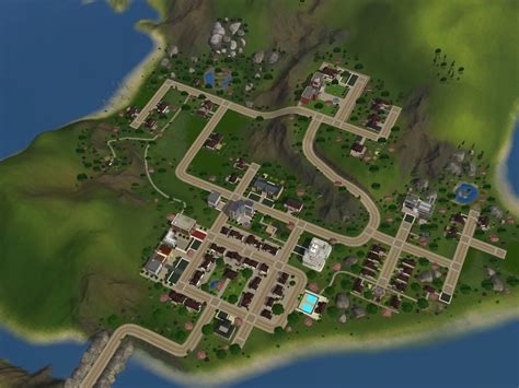 Sims 3 Worlds My Sim Realty Home Of Quality Lots And Worlds For Your