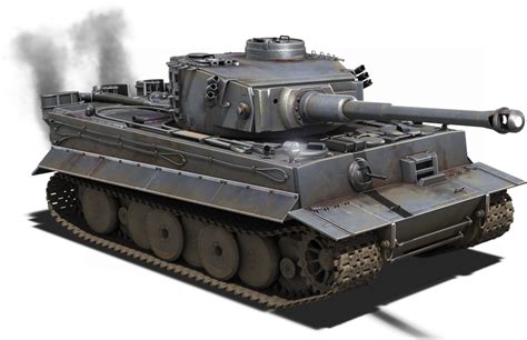 Tiger Tank Png Transparent Png 4097546 Dlfpt