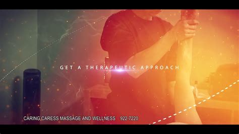 Caring Caress Massage And Wellness Youtube