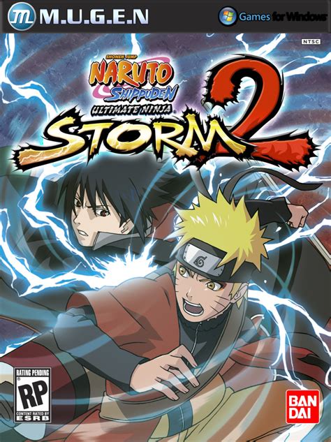 Naruto Shippuden Ultimate Ninja Storm 2 Chapters Stelliana Nistor