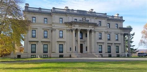 Vanderbilt Mansion National Historic Site History Location And Key
