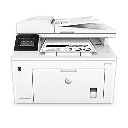 Mobile printing is easier than ever with hp. HP LaserJet Pro MFP M227fdw G3Q75A - Mojitech