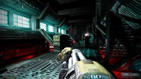 Doom 3 Bfg Edition Gameplay Walkthrough 11 Communications Youtube