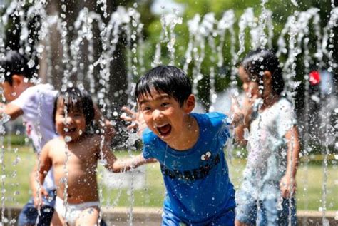 Japan Hits Record 106 Degrees In Lingering Heat Wave Gephardt Daily